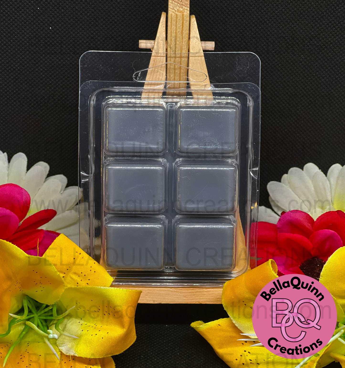 Black Cherry Clamshell Wax Melt