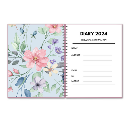 Diary 2024