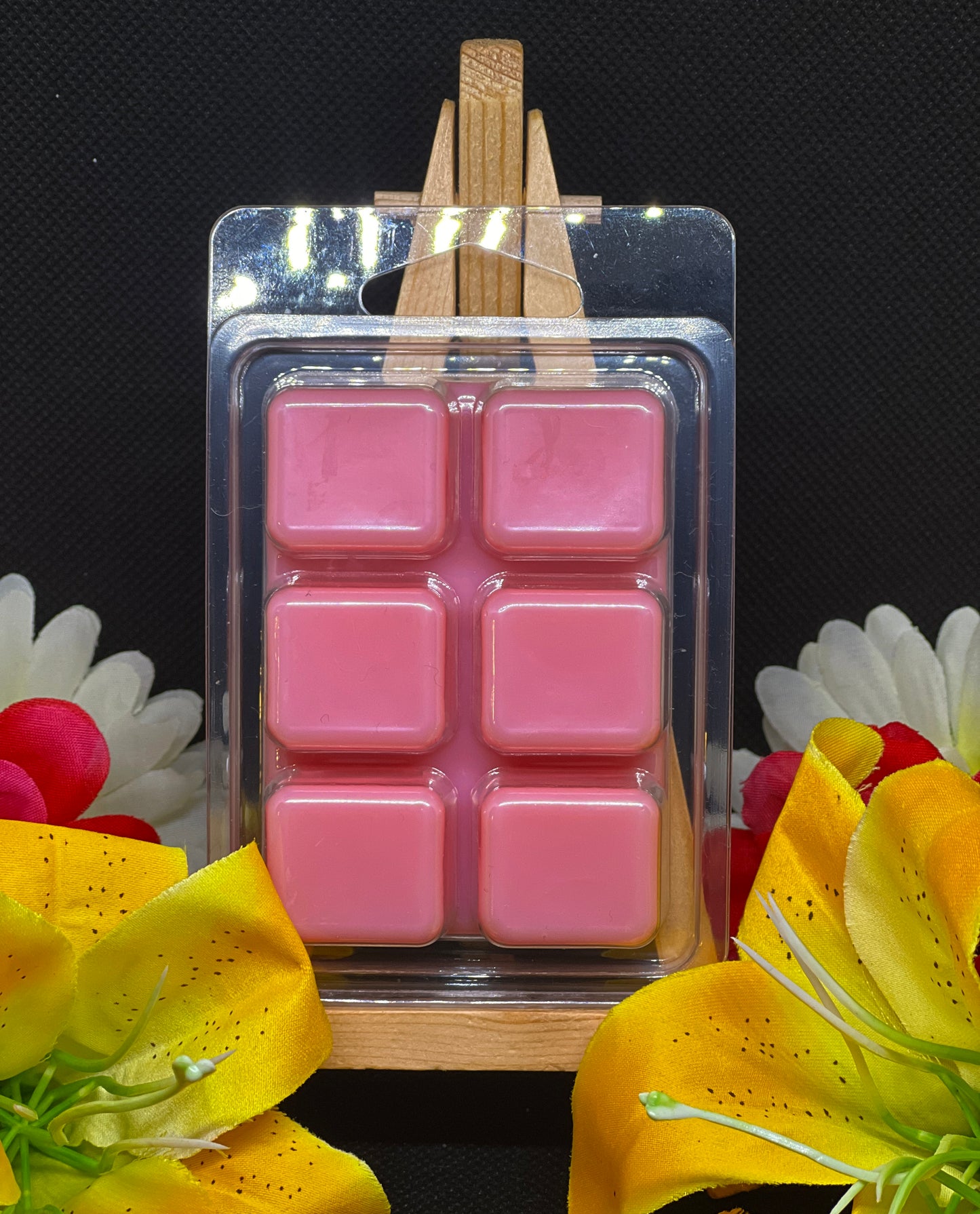 Cherry Blossom Clamshell Wax Melt