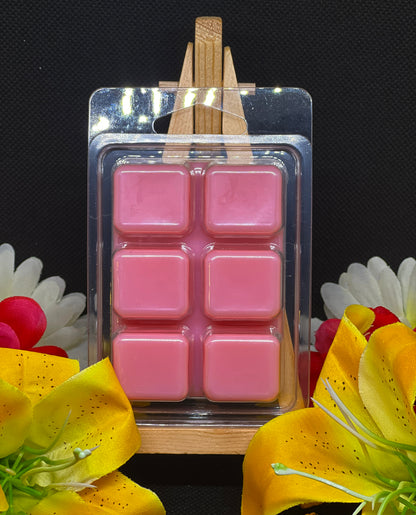 Cherry Blossom Clamshell Wax Melt