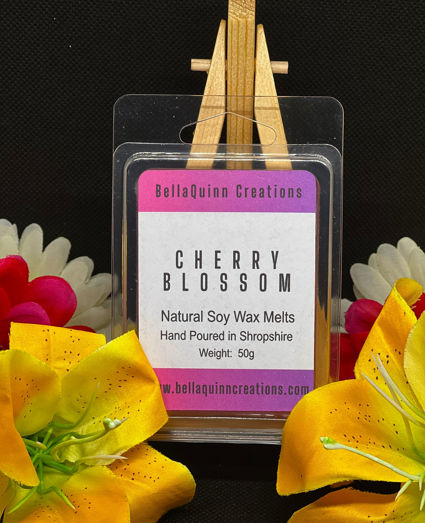 Cherry Blossom Clamshell Wax Melt