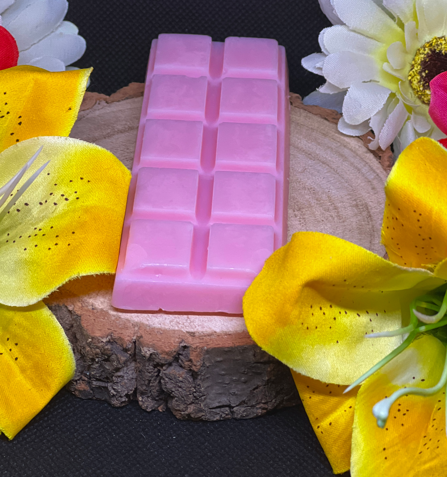 Cherry Blossom Wax Melt Snap Bar