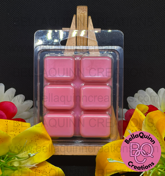 Cherry Blossom Clamshell Wax Melt