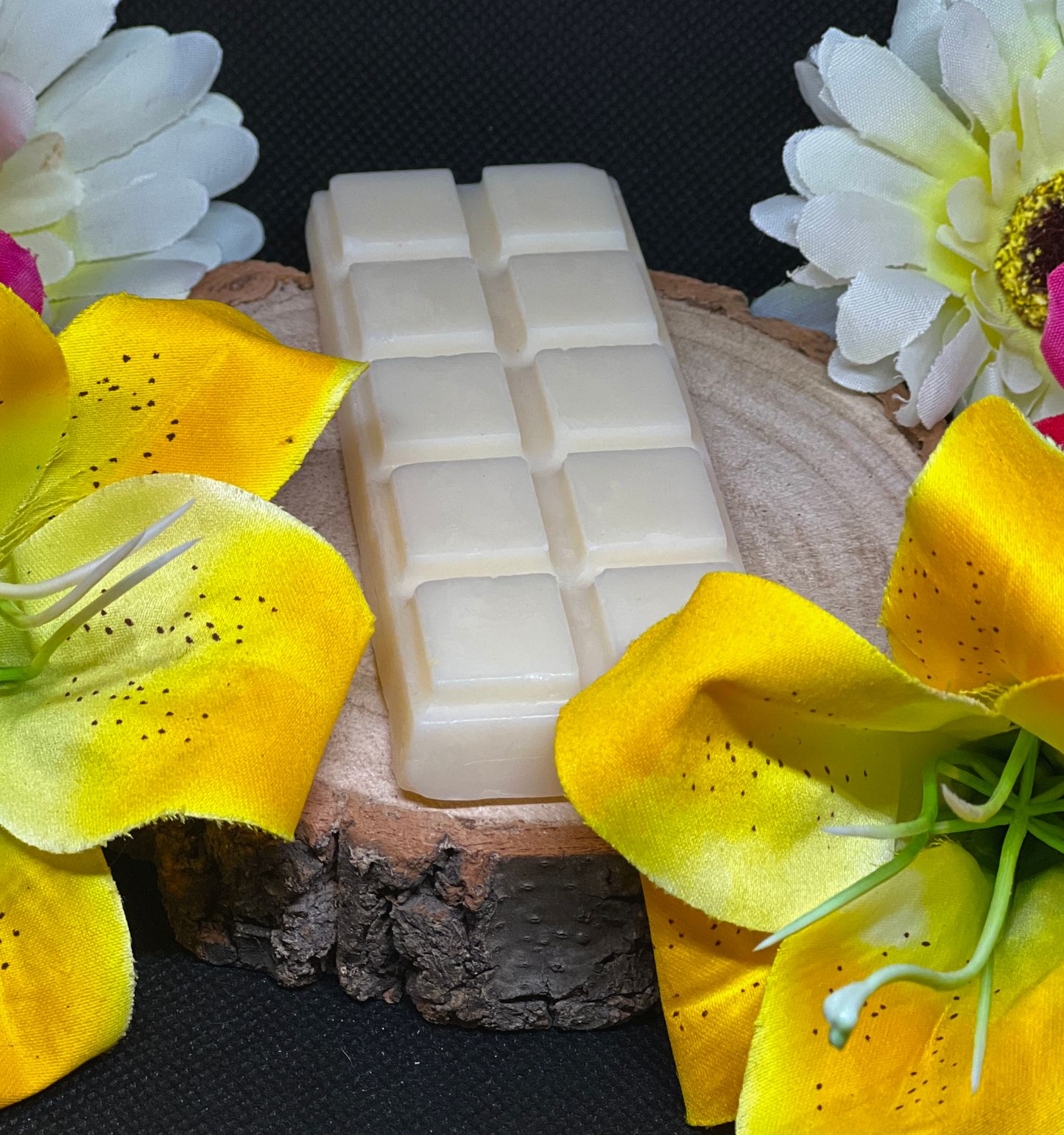 Cinnamon and Vanilla Wax Melt Snap Bar