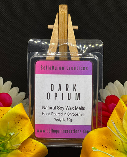 Dark Opium Clamshells Wax Melts