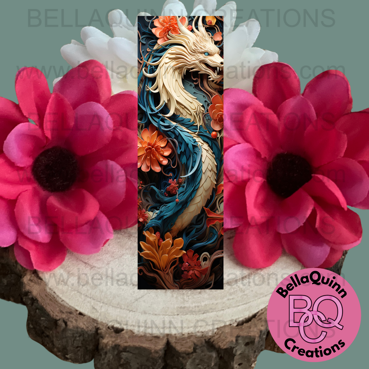 Dragon Bookmark