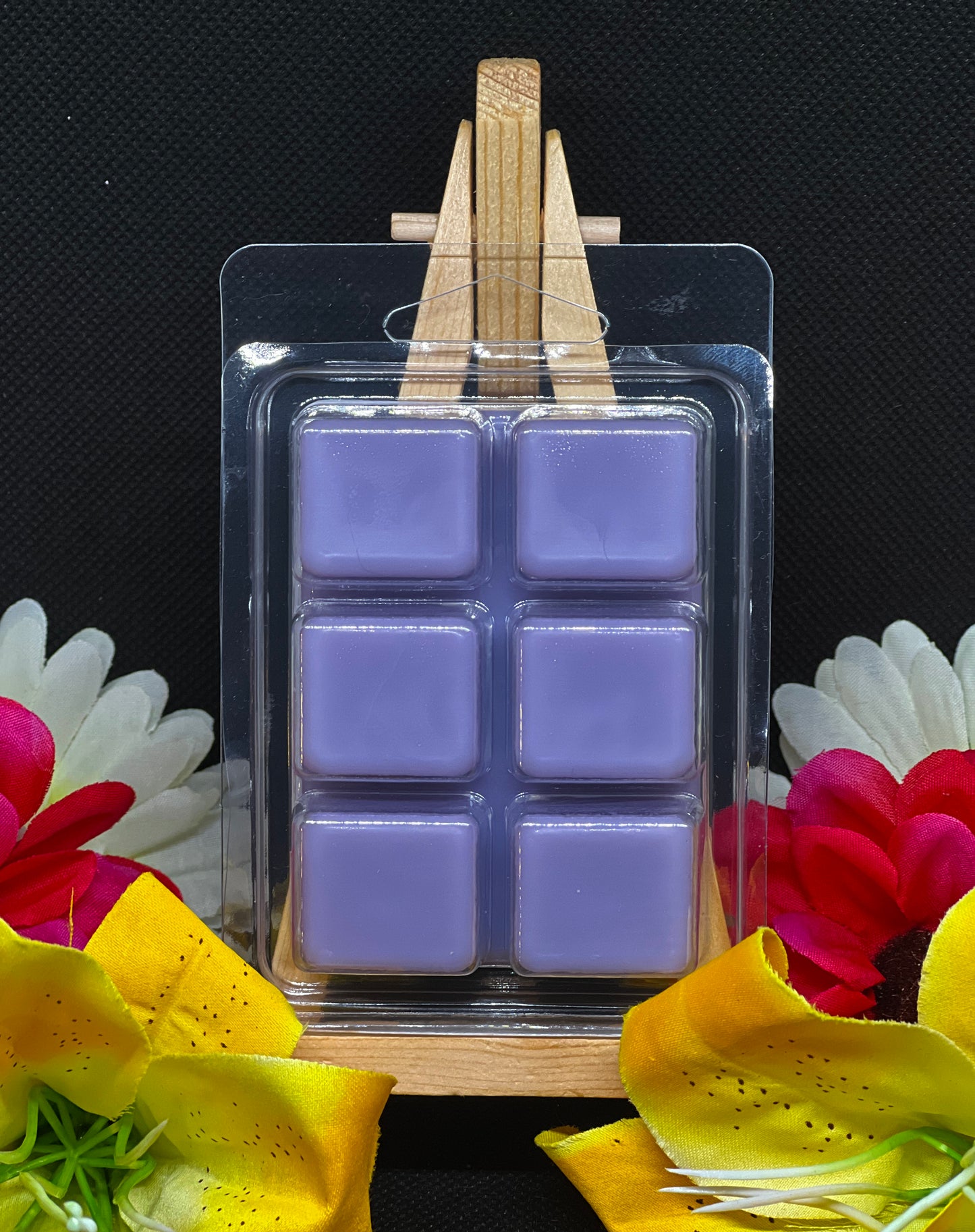 Frosted Plum Clamshell Wax Melts