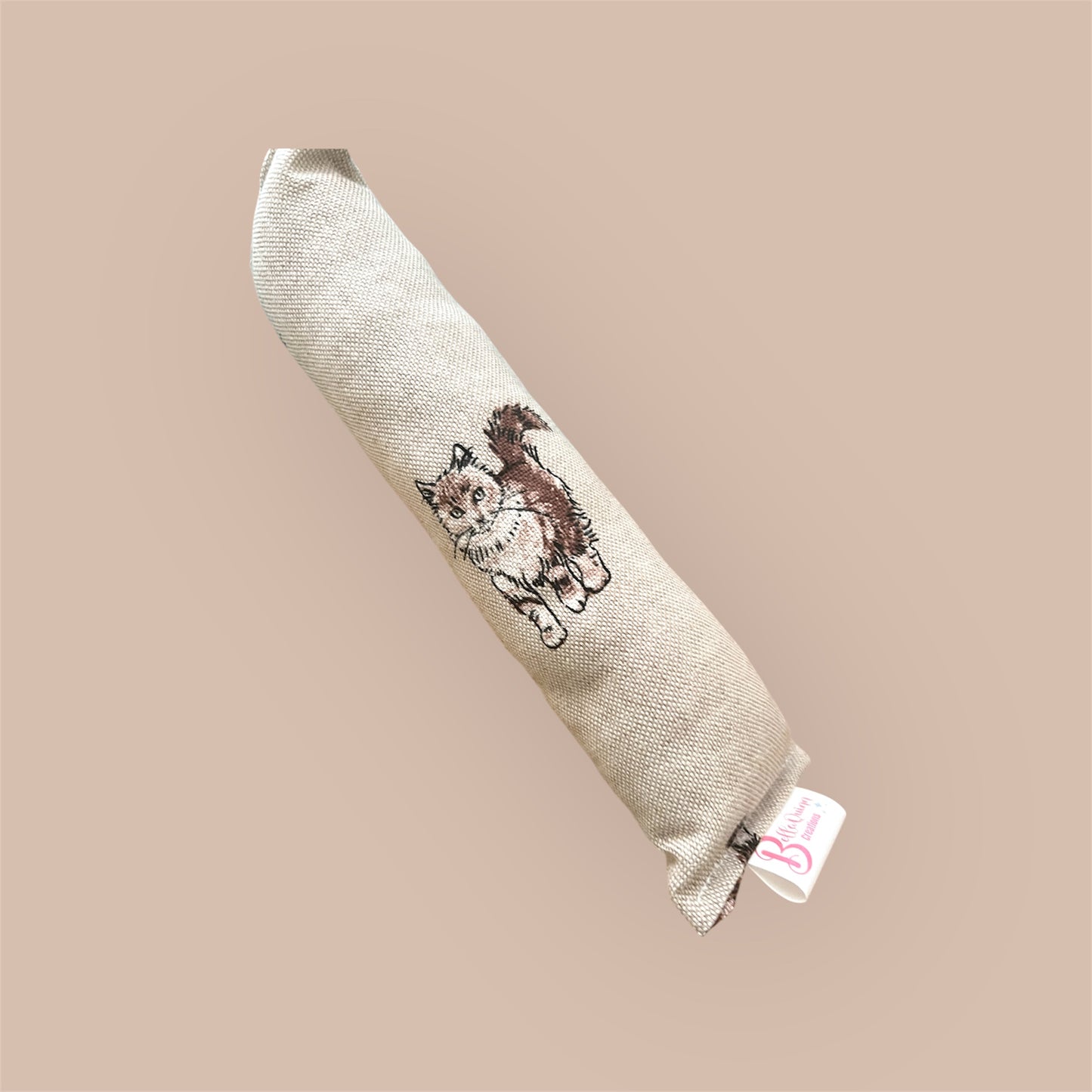 Kitty Kicker Cat Toy - Handmade Fun for Playful Cats!