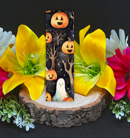 Pumpkin Patch Bookmark